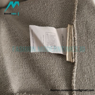 Grailz - 23FW Washed Embroidery Hoodie