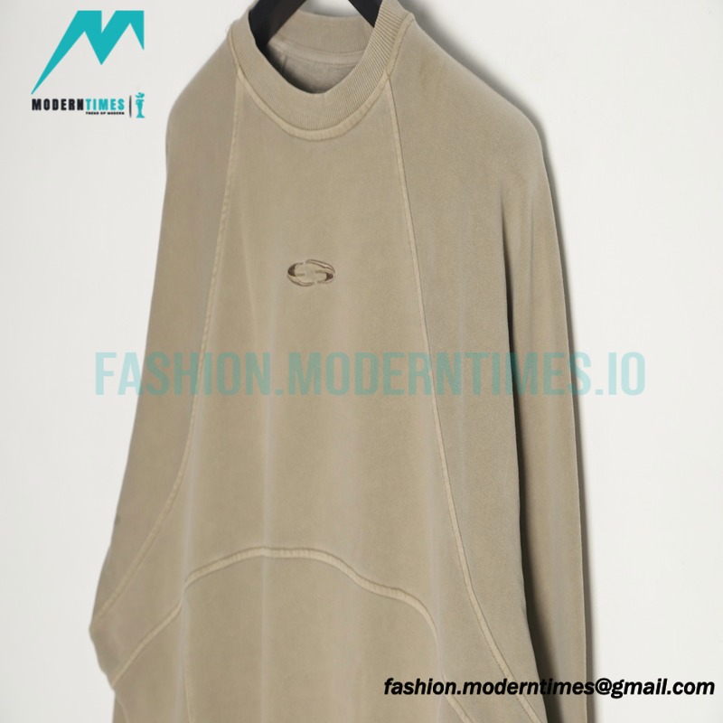 Grailz - 23FW Washed Embroidery Hoodie