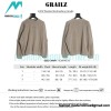 Grailz - 23FW Washed Embroidery Hoodie
