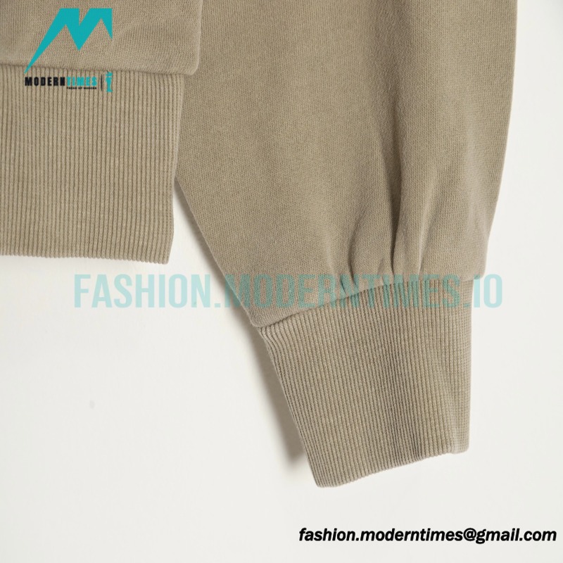 Grailz - 23FW Washed Embroidery Hoodie