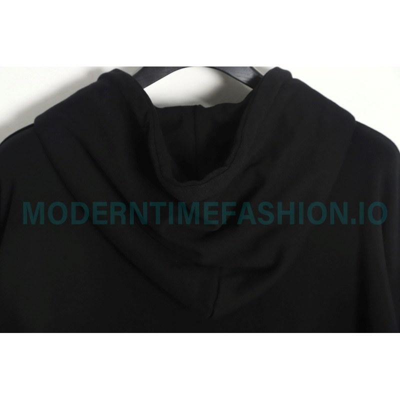 Grailz - 23FW Poster Printed Floral Hoodie