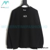 Grailz - 23FW Masked Printed Crew-neck Hoodie