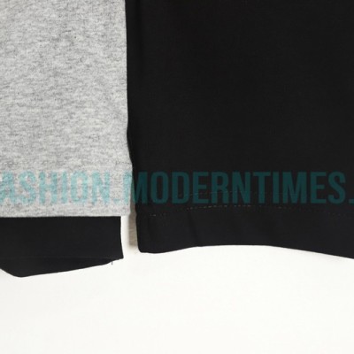 Jil Sander - 23FW Fake Two Long Sleeved T-shirts