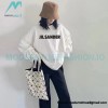 Jil Sander - 23FW Classic Chest Letter Print Long Sleeve T-shirt