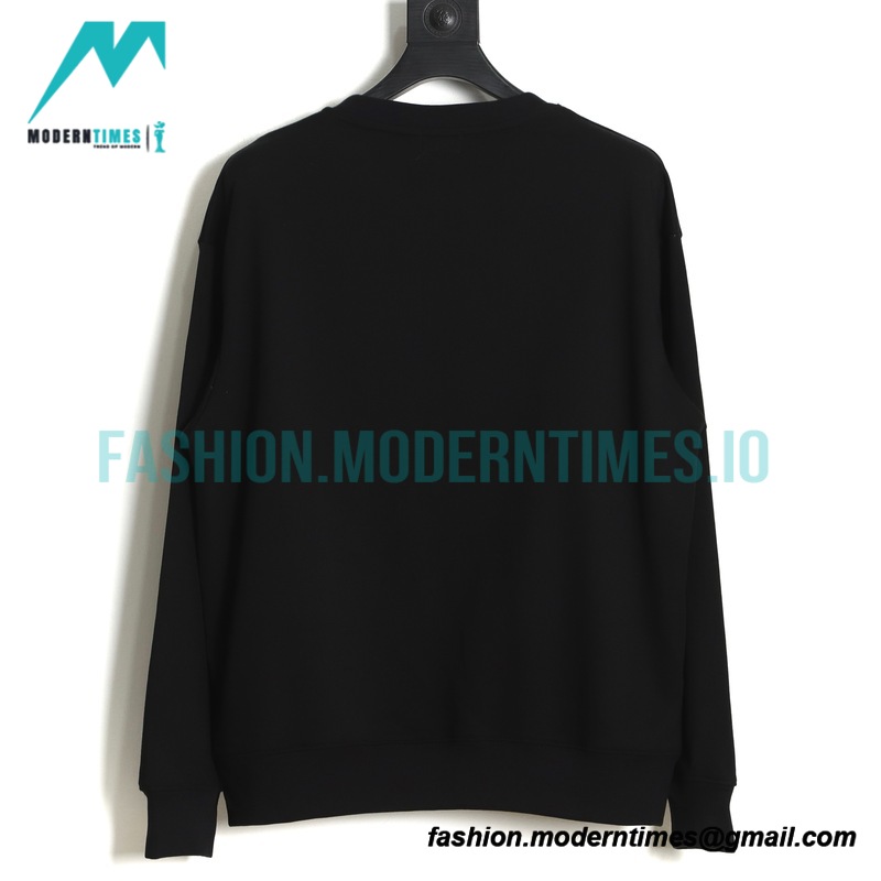 Kenzo - 23SS Bunny Print Crewneck Hoodie