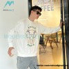 Kenzo - 23FW Elephant Print Crew Neck Hoodie