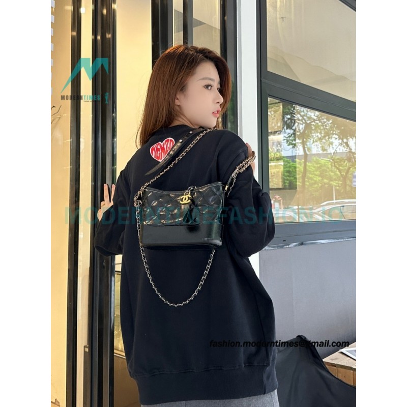 Kenzo - 23FW Big Love Printed Crew-neck Hoodie