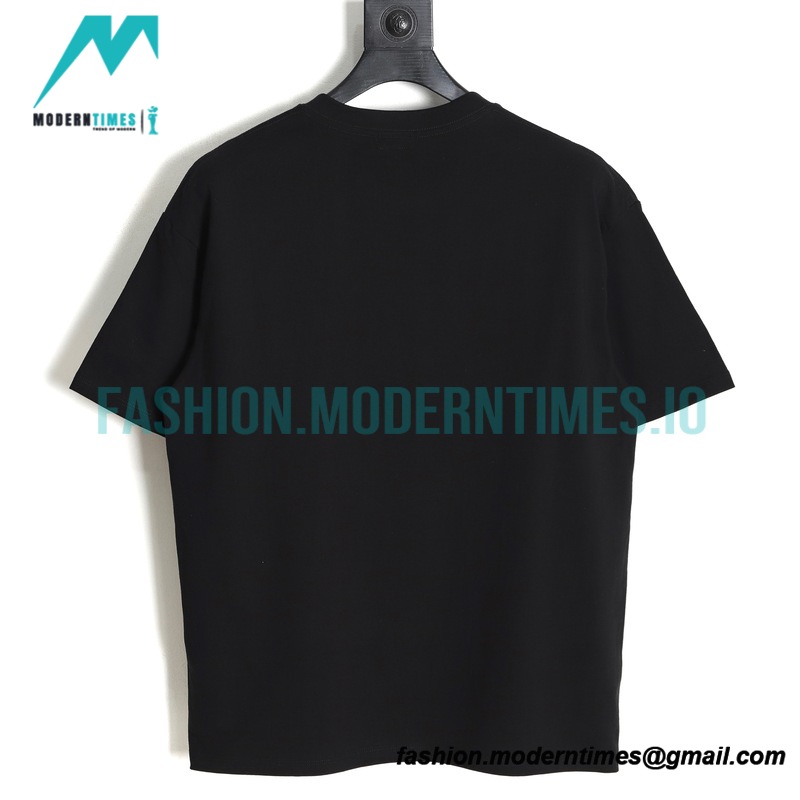 Kenzo - Nigo Co-branded Elephant Short-sleeved T-shirt