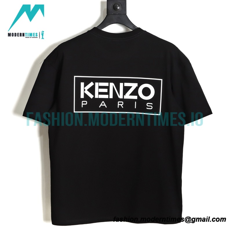 Kenzo - Nigo Co-branded Bouquet Short Sleeve T-shirt
