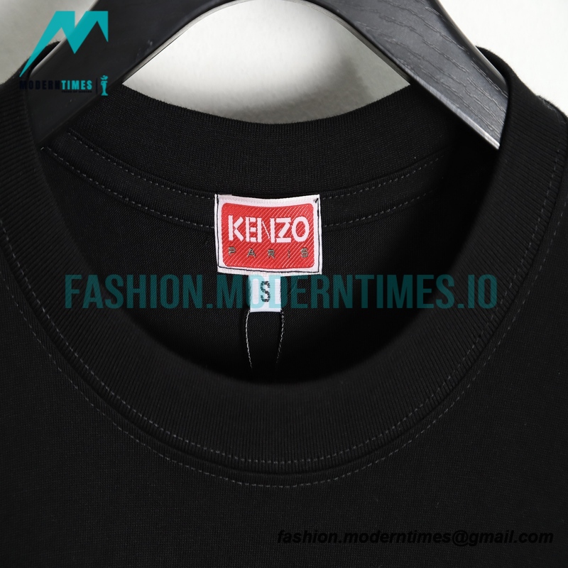 Kenzo - Nigo Co-branded Bouquet Short Sleeve T-shirt