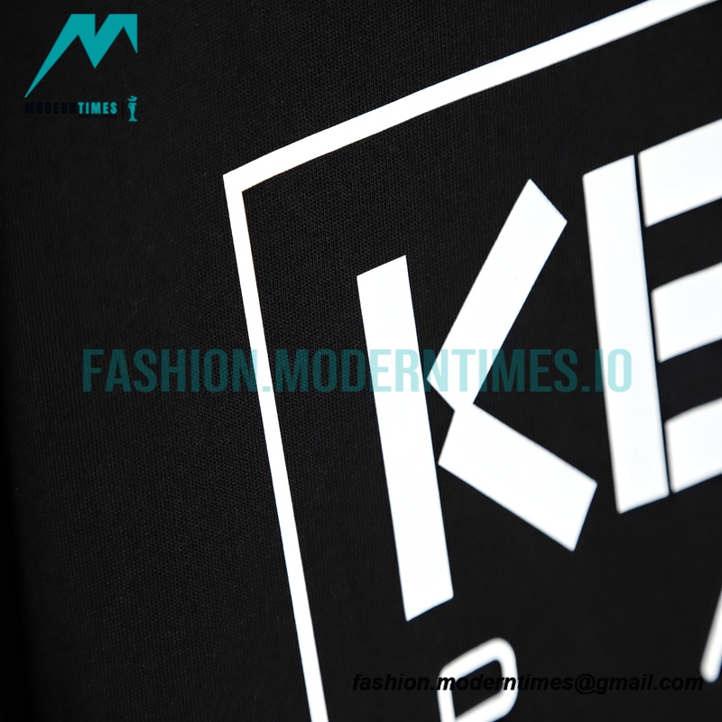 Kenzo - Nigo Co-branded Bouquet Short Sleeve T-shirt