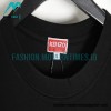 Kenzo - Nigo Co-branded Cartoon Print Short-sleeved T-shirt
