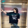 Kenzo - Nigo Co-branded Cartoon Print Short-sleeved T-shirt