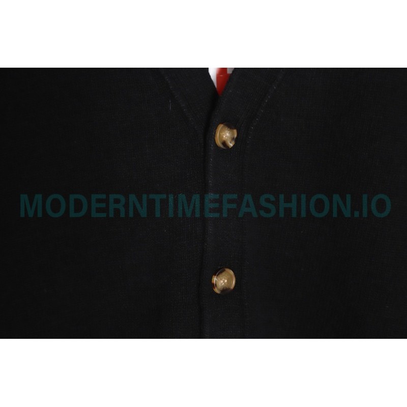 Kenzo - 23 FW Boke Floral Sweater Knit Cardigan