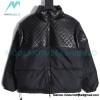 Louis Vuitton - New Patchwork Embossed Down Jacket