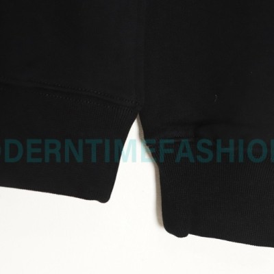 Louis Vuitton - Pumpkin Letter Crewneck Hoodie