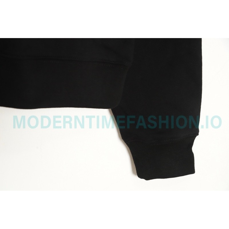 Louis Vuitton - 23FW Graffiti Letter Printed Crewneck Hoodie