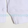 Louis Vuitton - Yayoi Kusama 23ss Pumpkin Print Cotton Crewneck Hoodie