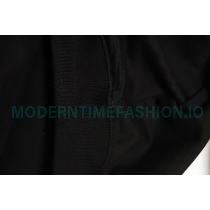 Louis vuitton - Colorful Printed Beaded Chain Hoodie