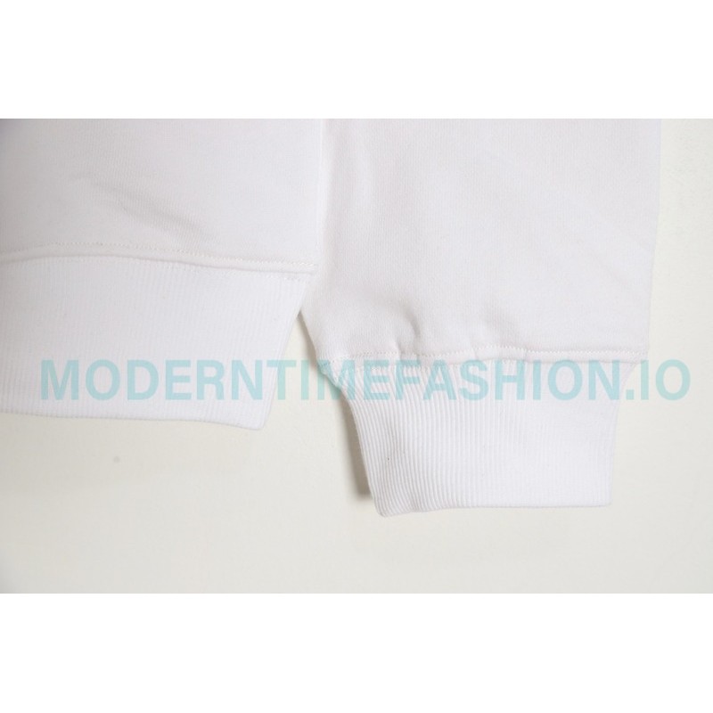 Louis Vuitton - Year Of The Rabbit Limited Print Crewneck Hoodie