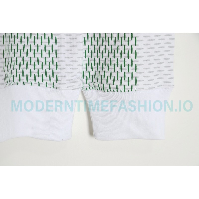Louis Vuitton - 23FW Checkered Crewneck Hoodie