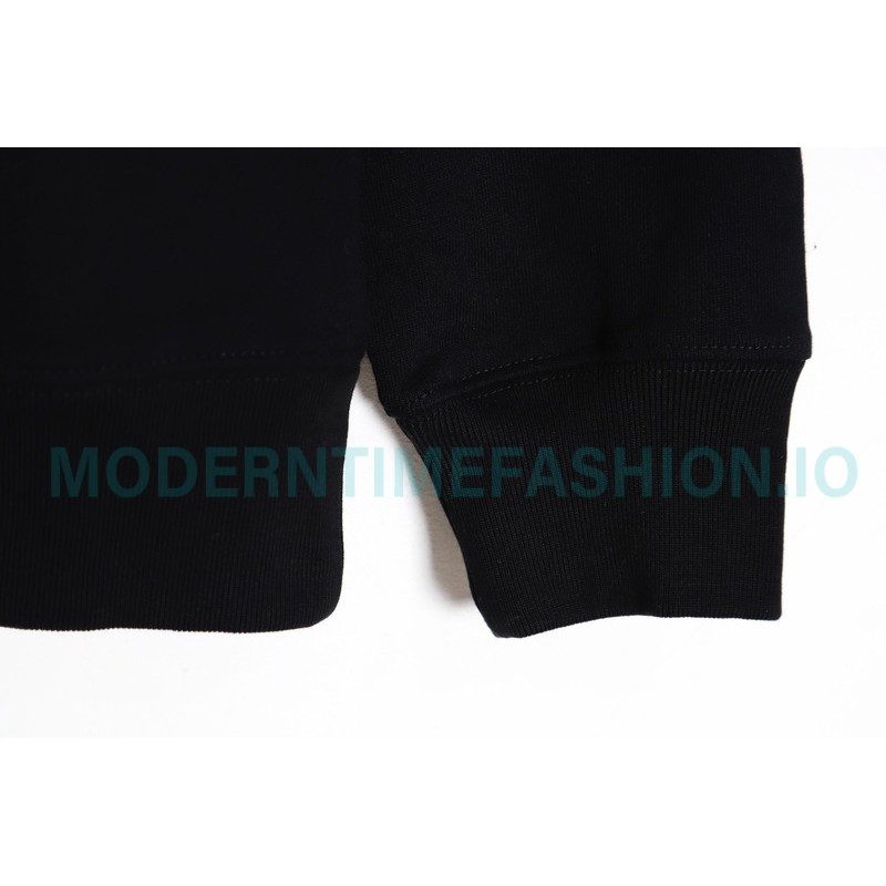 Louis Vuitton - 23FW Multi-element Tool Embroidered Crewneck Hoodie