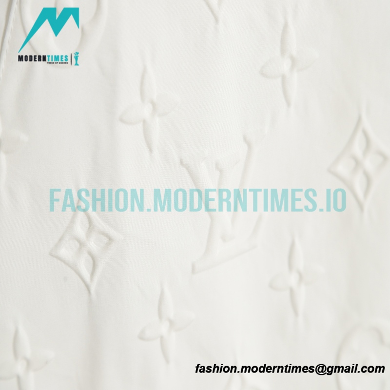 Louis Vuitton - Embossed Shirt Coat