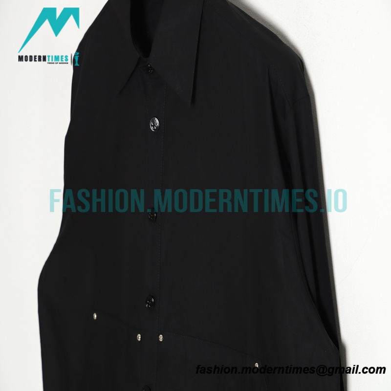 Louis Vuitton - Embossed Shirt Coat