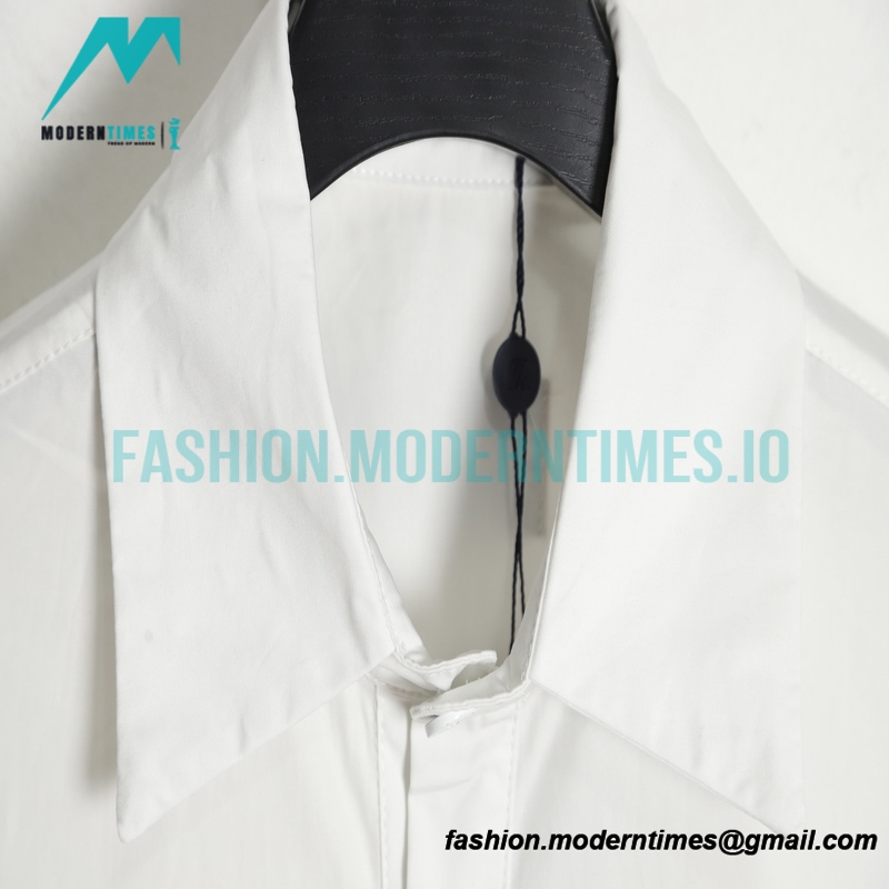 Louis Vuitton - Embossed Shirt Coat