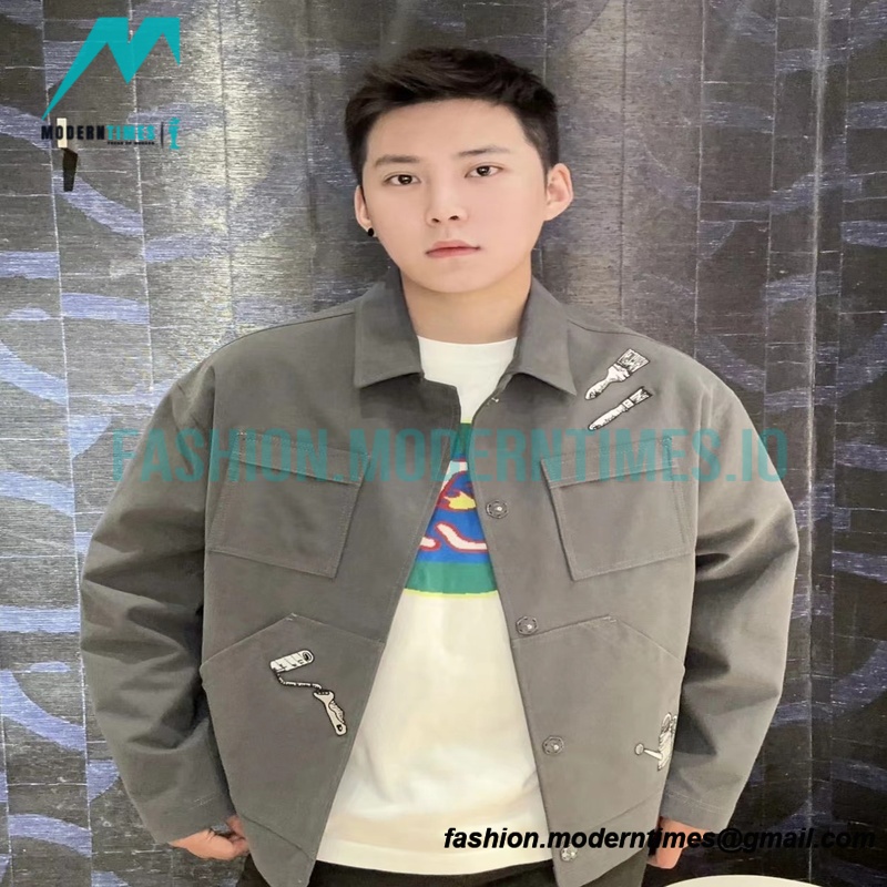 Louis Vuitton - 23SS Hammer Tool Jacket