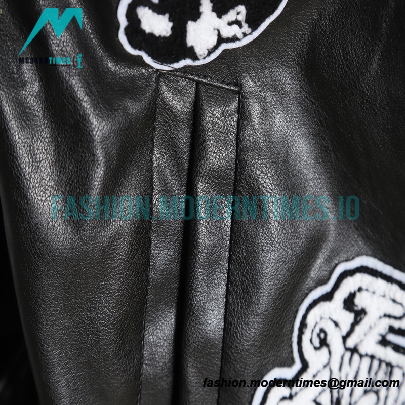 Louis Vuitton - 23SS Baseball Tunic Jacket
