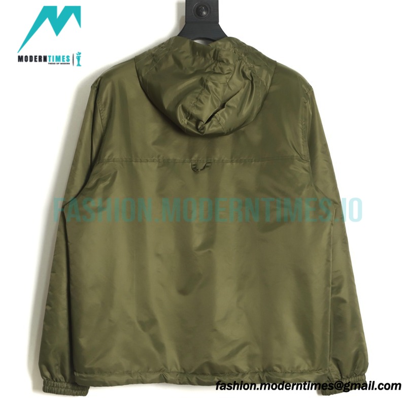 Louis Vuitton - 21SS Dark Jacquard Double-sided Jacket 