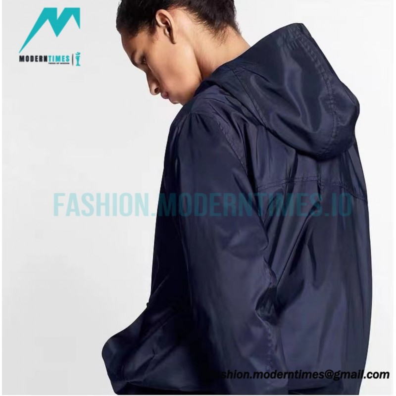 Louis Vuitton - 21SS Dark Jacquard Double-sided Jacket 