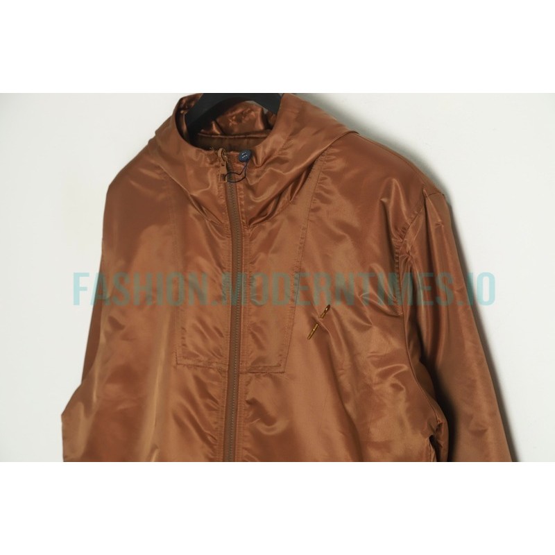 Louis Vuitton - 21SS Dark Jacquard Double-sided Jacket 
