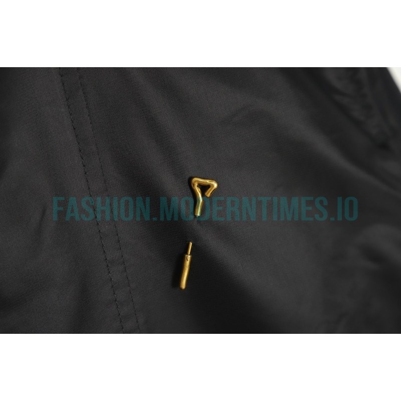 Louis Vuitton - 21SS Dark Jacquard Double-sided Jacket 