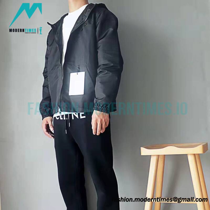 Louis Vuitton - 21SS Dark Jacquard Double-sided Jacket 