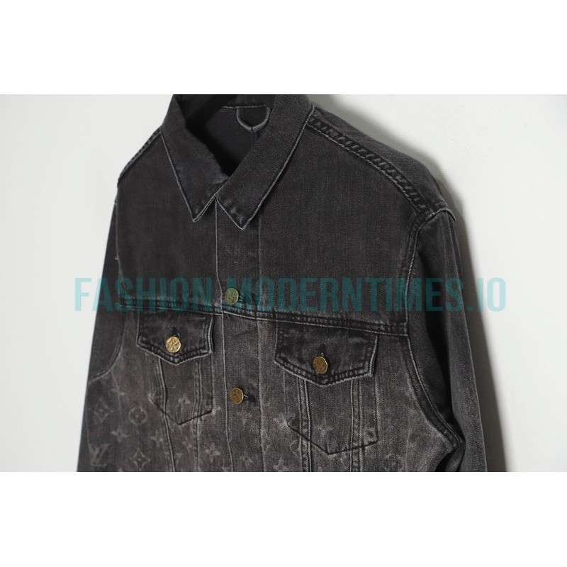 Louis Vuitton - Presbyterian Denim Long-sleeved Jacket