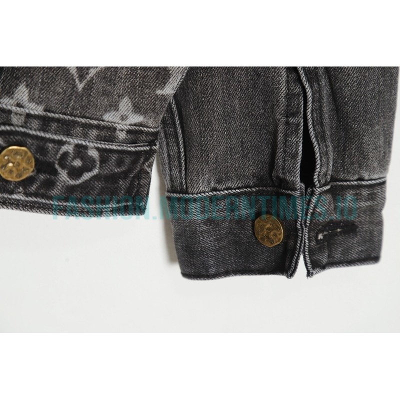 Louis Vuitton - Presbyterian Denim Long-sleeved Jacket