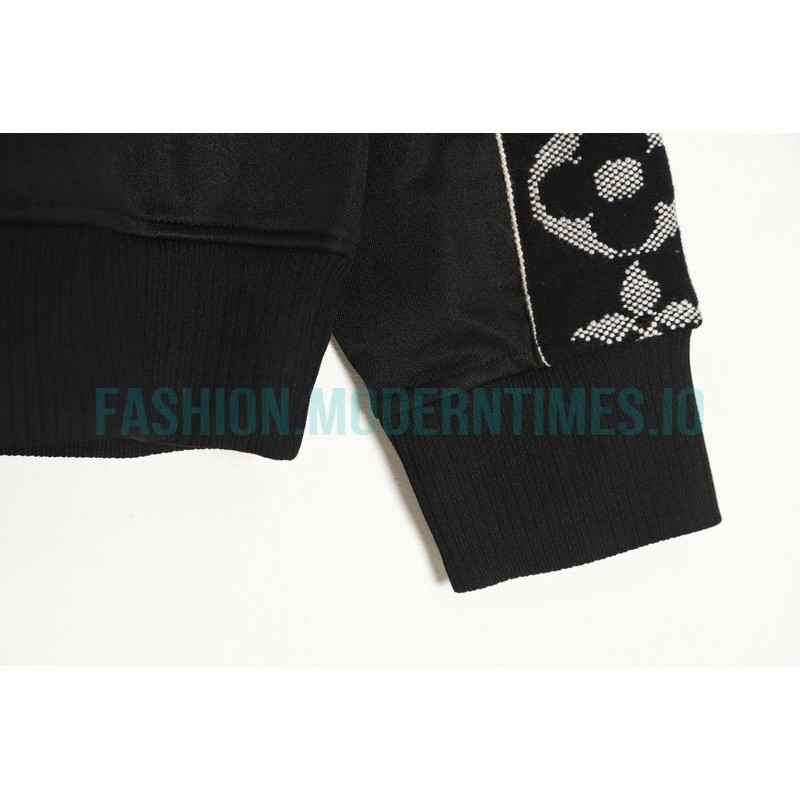 Louis Vuitton - 22FW Presbyterian Wool Jacquard Ribbon Jacket