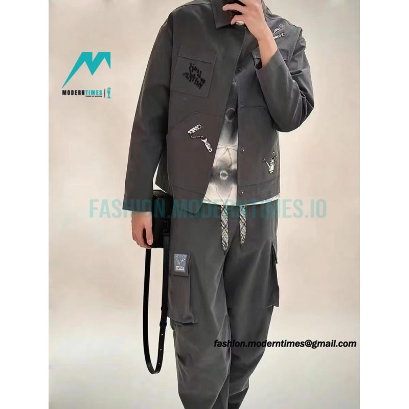 Louis Vuitton - 23SS Hammer Tool Jacket
