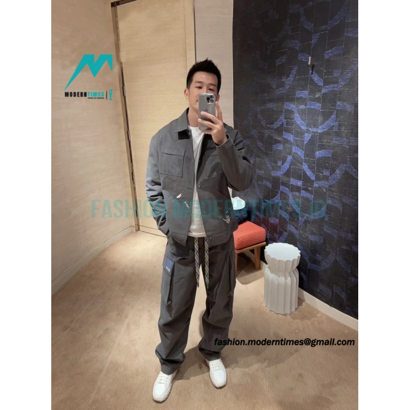 Louis Vuitton - 23SS Hammer Tool Jacket