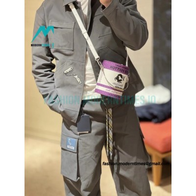 Louis Vuitton - 23SS Hammer Tool Jacket