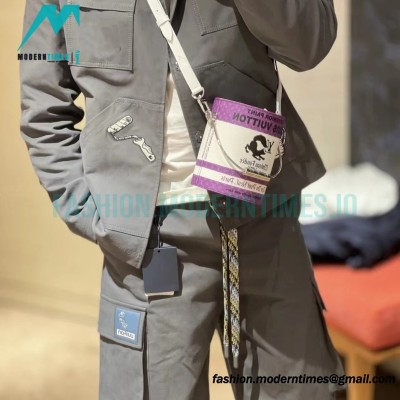 Louis Vuitton - 23SS Hammer Tool Jacket