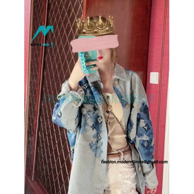 Louis Vuitton - Ink Denim Jacket