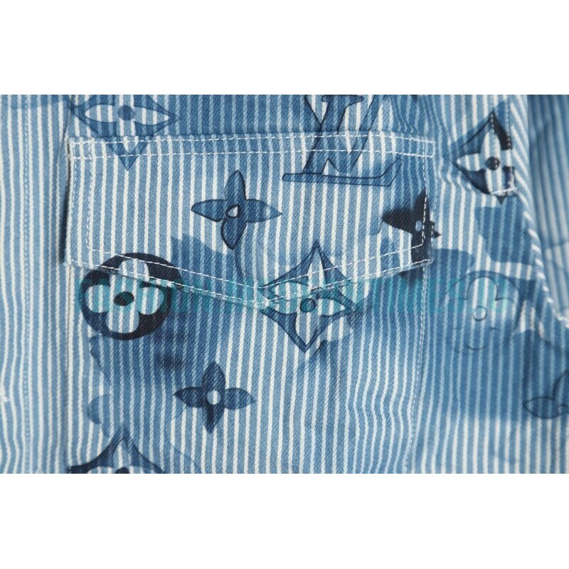 Louis Vuitton - Ink Denim Jacket