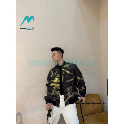 Louis Vuitton - Desert Racing Flight Jacket 