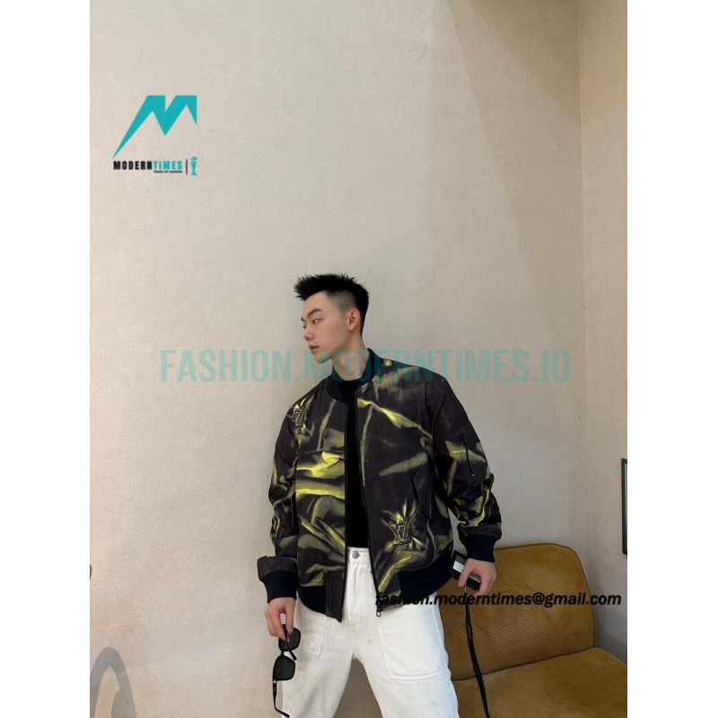 Louis Vuitton - Desert Racing Flight Jacket 