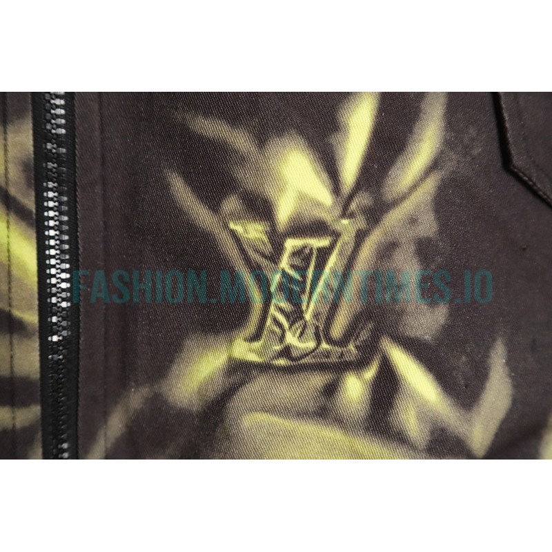 Louis Vuitton - Desert Racing Flight Jacket 