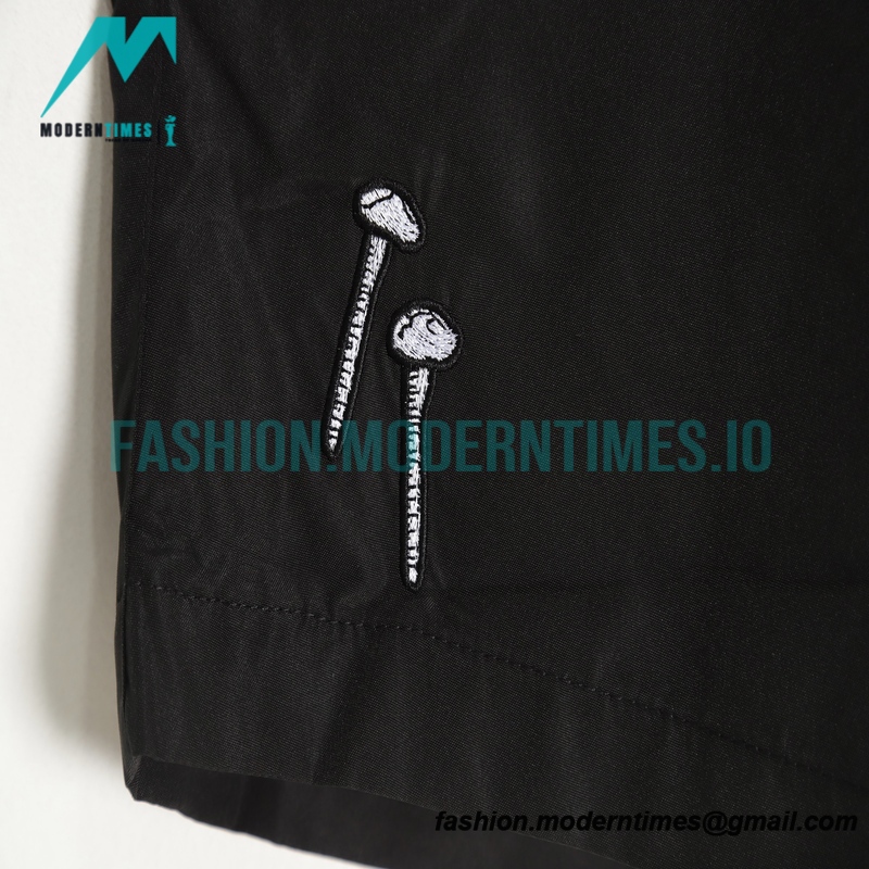 Louis Vuitton - 2023 Hammer Tool Embroidered Shorts Pants