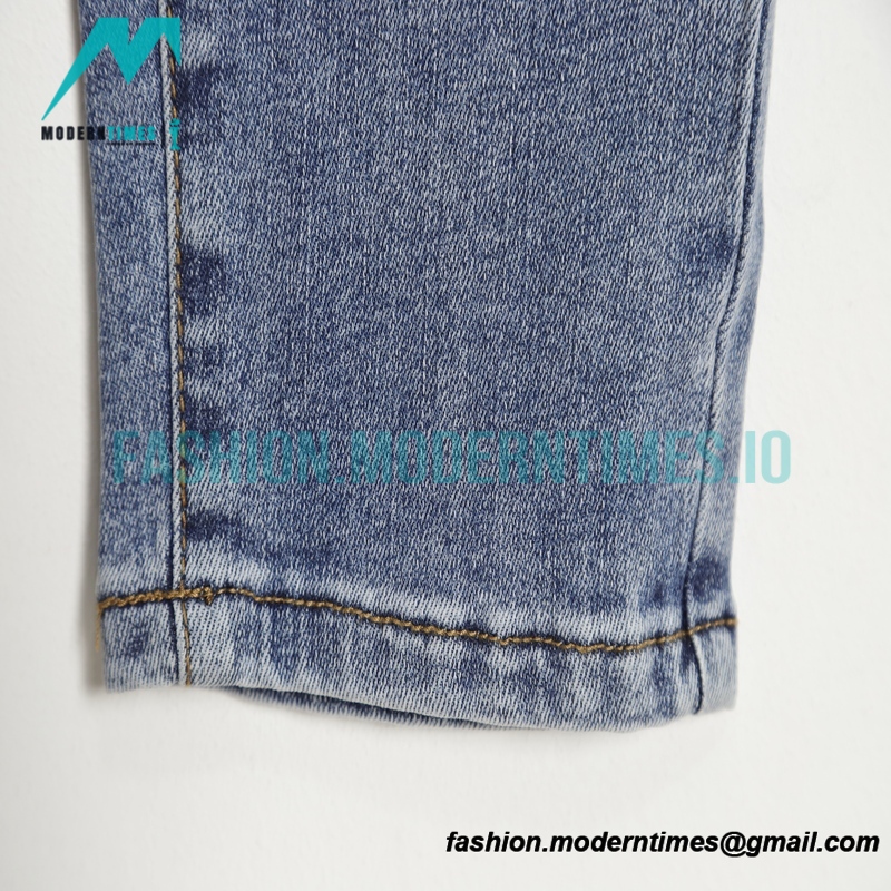 Louis Vuitton - Line Letter Print Jeans